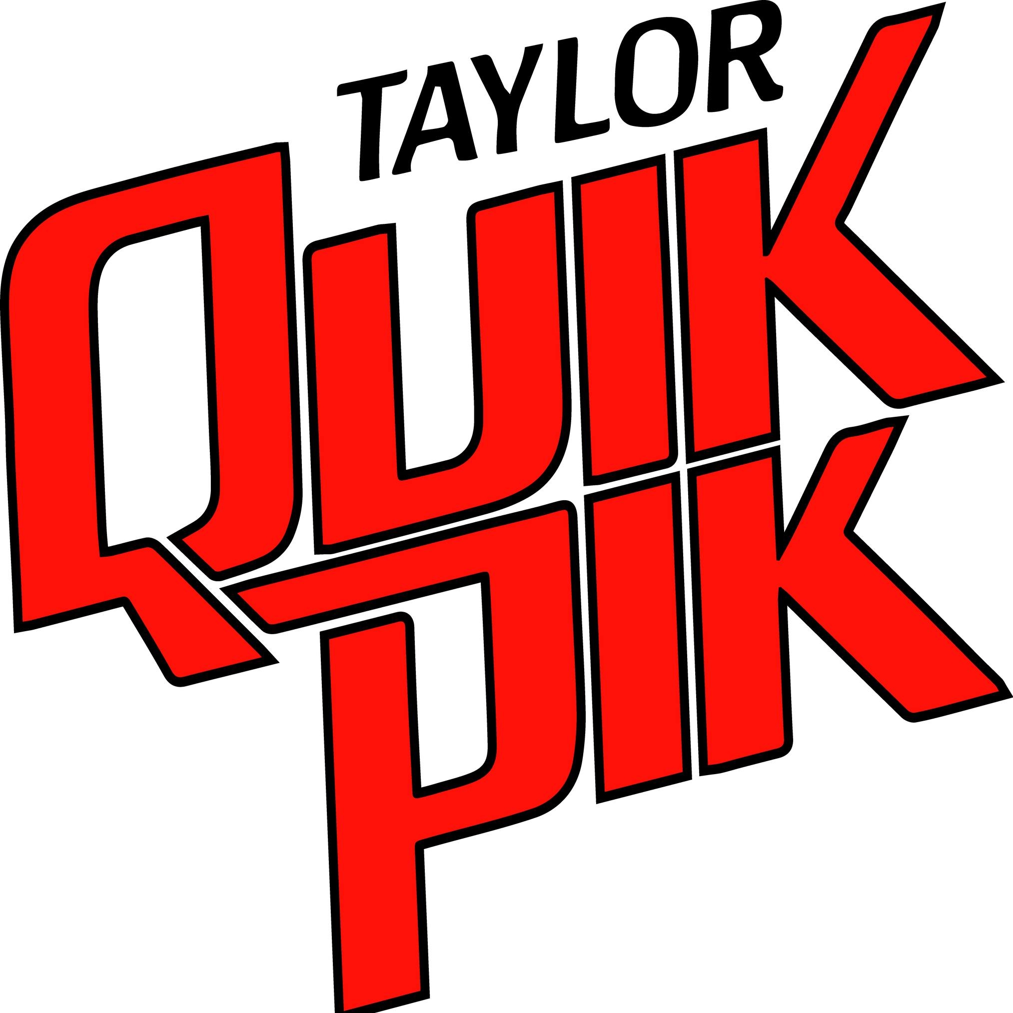 Taylor Quick Pik