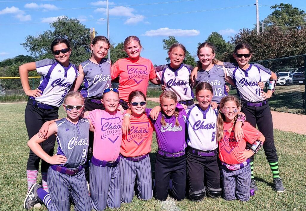 Chaos Softball – Blair Youth Sports